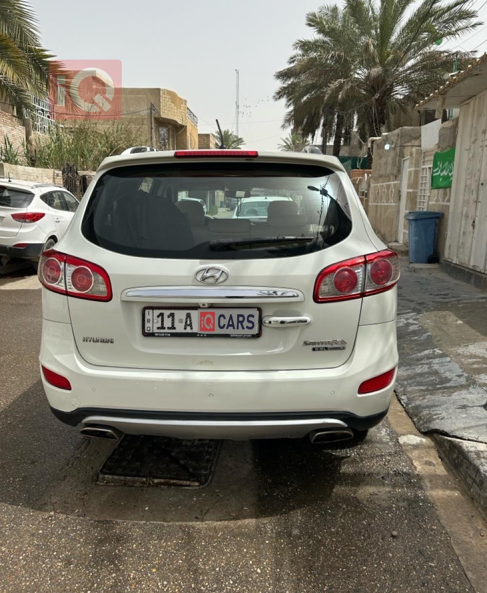 هيونداي سانتافي